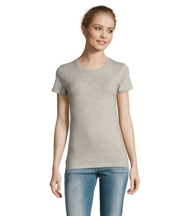 T-shirt femme manches courtes personnalisable