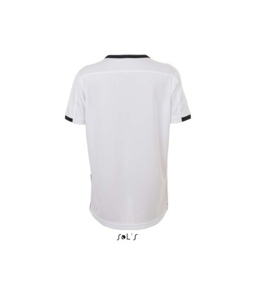 MAILLOT ENFANT CONTRASTÉ CLASSICO KIDS - 01719