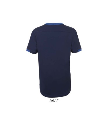 MAILLOT ENFANT CONTRASTÉ CLASSICO KIDS - 01719