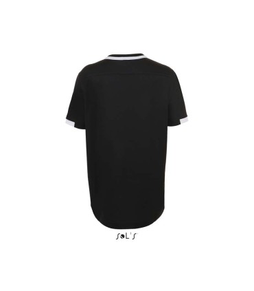 MAILLOT ENFANT CONTRASTÉ CLASSICO KIDS - 01719