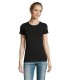 T-shirt femme manches courtes personnalisable