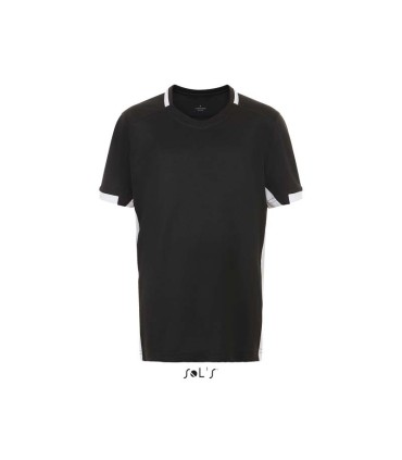 MAILLOT ENFANT CONTRASTÉ CLASSICO KIDS - 01719