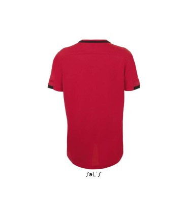 MAILLOT ENFANT CONTRASTÉ CLASSICO KIDS - 01719