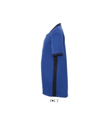 MAILLOT ENFANT CONTRASTÉ CLASSICO KIDS - 01719