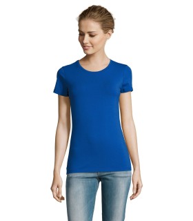 T-shirt femme manches courtes personnalisable