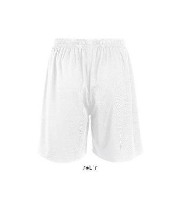 SHORT BASIQUE ADULTE SAN SIRO 2 - 01221