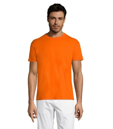T-shirt homme manches courtes personnalisable