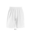SHORT BASIQUE ENFANT SAN SIRO KIDS 2 - 01222