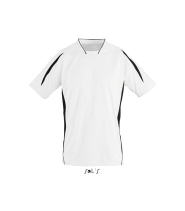 MAILLOT ADULTE MANCHES COURTES MARACANA 2 SSL - 01638