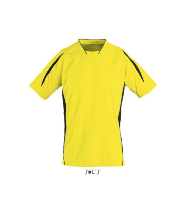 MAILLOT ADULTE MANCHES COURTES MARACANA 2 SSL - 01638