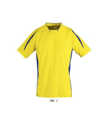 MAILLOT ADULTE MANCHES COURTES MARACANA 2 SSL - 01638