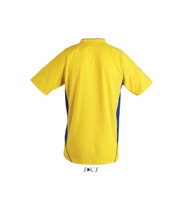 MAILLOT ADULTE MANCHES COURTES MARACANA 2 SSL - 01638