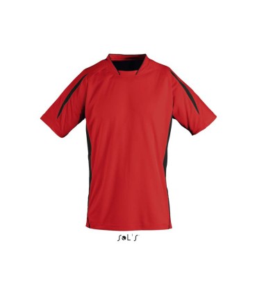 MAILLOT ADULTE MANCHES COURTES MARACANA 2 SSL - 01638