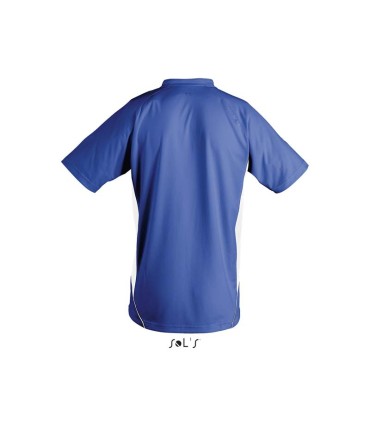 MAILLOT ADULTE MANCHES COURTES MARACANA 2 SSL - 01638