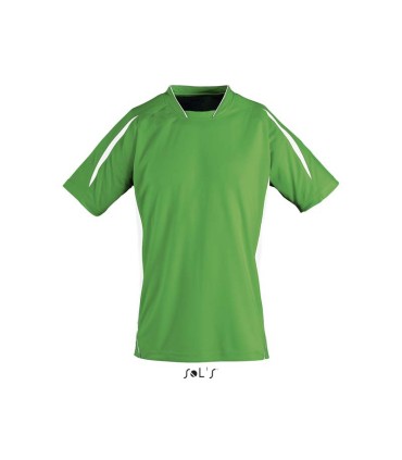 MAILLOT ADULTE MANCHES COURTES MARACANA 2 SSL - 01638