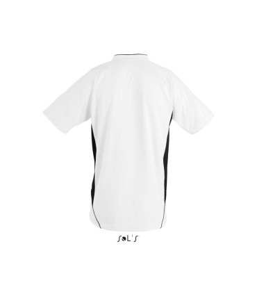 MAILLOT ENFANT MANCHES COURTES MARACANA KIDS 2 SSL - 01639