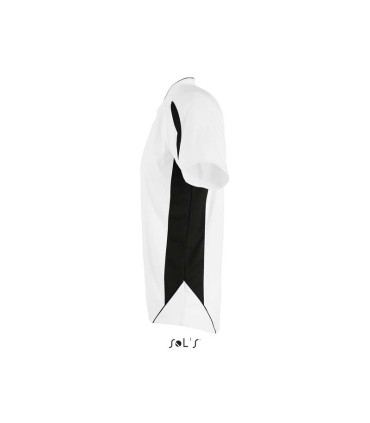 MAILLOT ENFANT MANCHES COURTES MARACANA KIDS 2 SSL - 01639