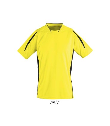 MAILLOT ENFANT MANCHES COURTES MARACANA KIDS 2 SSL - 01639