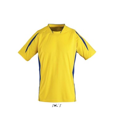 MAILLOT ENFANT MANCHES COURTES MARACANA KIDS 2 SSL - 01639