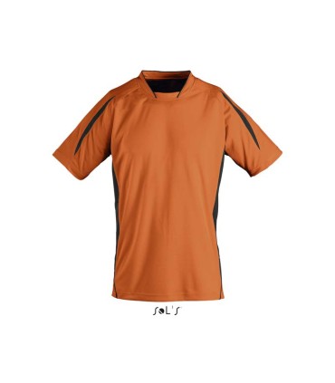 MAILLOT ENFANT MANCHES COURTES MARACANA KIDS 2 SSL - 01639