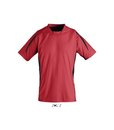 MAILLOT ENFANT MANCHES COURTES MARACANA KIDS 2 SSL - 01639