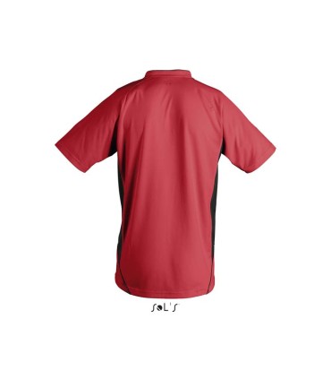 MAILLOT ENFANT MANCHES COURTES MARACANA KIDS 2 SSL - 01639