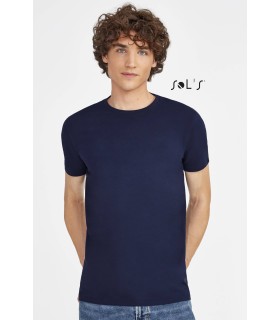T-shirt homme  manches courtes personnalisable