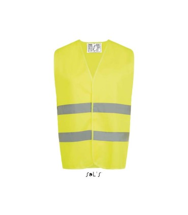 GILET DE SECURITÉ UNISEXE SECURE PRO - 01691