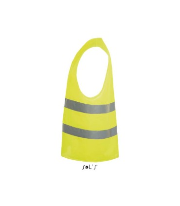 GILET DE SECURITÉ UNISEXE SECURE PRO - 01691