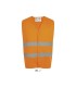 GILET DE SECURITÉ UNISEXE SECURE PRO - 01691