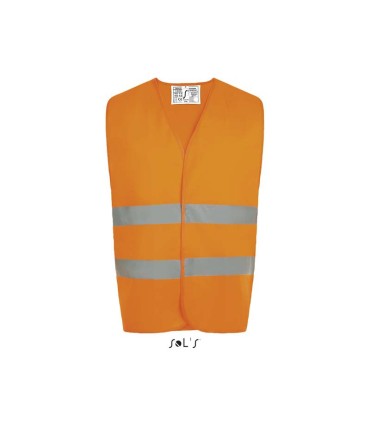 GILET DE SECURITÉ UNISEXE SECURE PRO - 01691