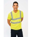TEE-SHIRT BANDES HAUTE VISIBILITÉ MERCURE PRO - 01721