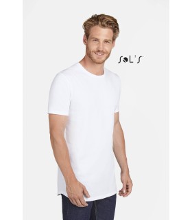 T-shirt homme  manches courtes personnalisable