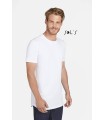 TEE-SHIRT HOMME LONG MAGNUM MEN - 02999