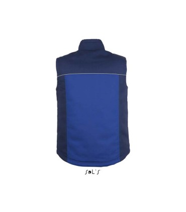 BODYWARMER BICOLORE WORKWEAR HOMME MISSION PRO - 01567