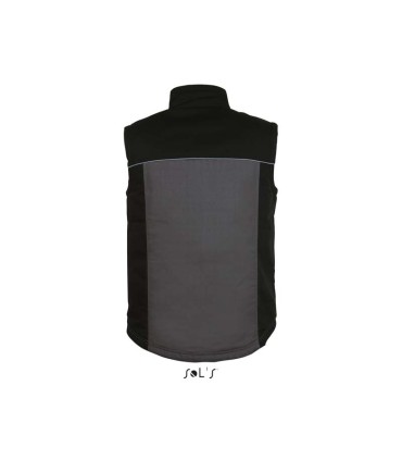 BODYWARMER BICOLORE WORKWEAR HOMME MISSION PRO - 01567