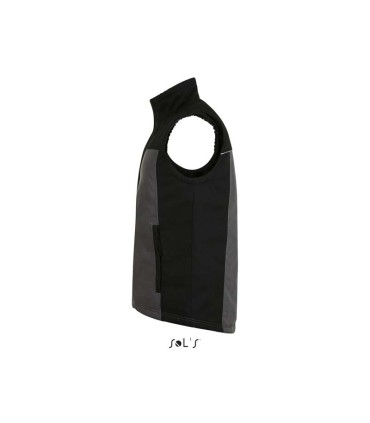 BODYWARMER BICOLORE WORKWEAR HOMME MISSION PRO - 01567
