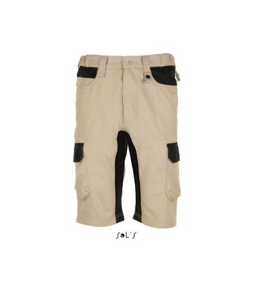 BERMUDA WORKWEAR HOMME IMPULSE PRO - 01562