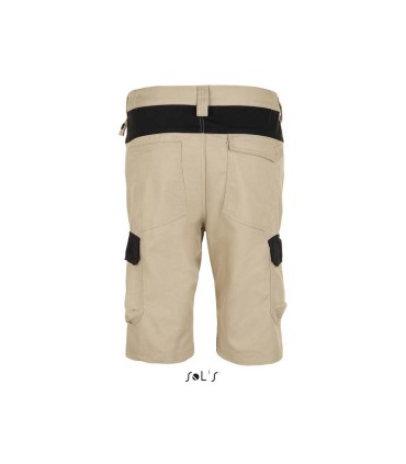 BERMUDA WORKWEAR HOMME IMPULSE PRO - 01562
