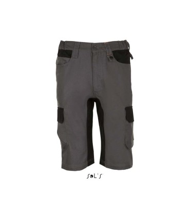BERMUDA WORKWEAR HOMME IMPULSE PRO - 01562