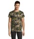 T-shirt homme  manches courtes personnalisable