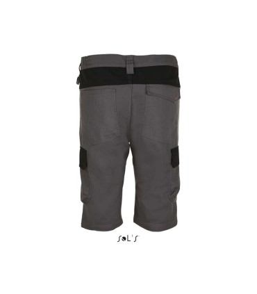 BERMUDA WORKWEAR HOMME IMPULSE PRO - 01562
