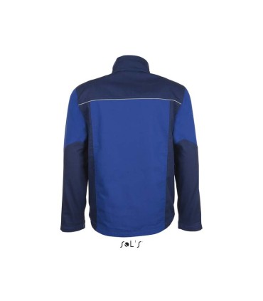 BLOUSON BICOLORE WORKWEAR HOMME IMPACT PRO - 01565