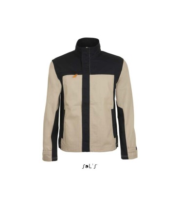 BLOUSON BICOLORE WORKWEAR HOMME IMPACT PRO - 01565