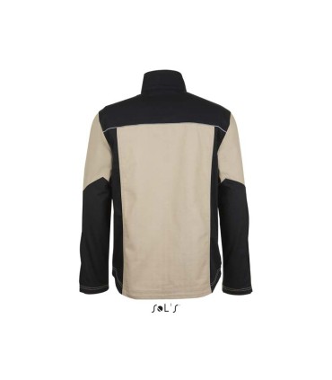 BLOUSON BICOLORE WORKWEAR HOMME IMPACT PRO - 01565