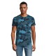 T-shirt homme  manches courtes personnalisable