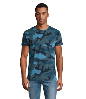 T-shirt homme  manches courtes personnalisable