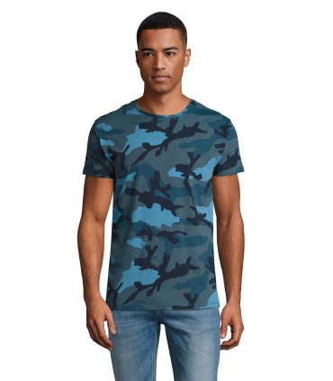 T-shirt homme  manches courtes personnalisable