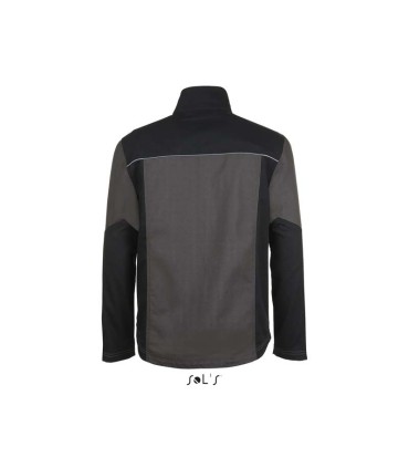 BLOUSON BICOLORE WORKWEAR HOMME IMPACT PRO - 01565