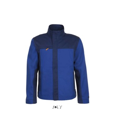 BLOUSON BICOLORE WORKWEAR HOMME IMPACT PRO - 01565